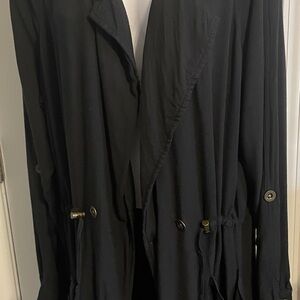 Cato Black Women's Jacket